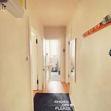 Edinburgh Meadowbank 1-Bedroom Flat Eksteriør bilde