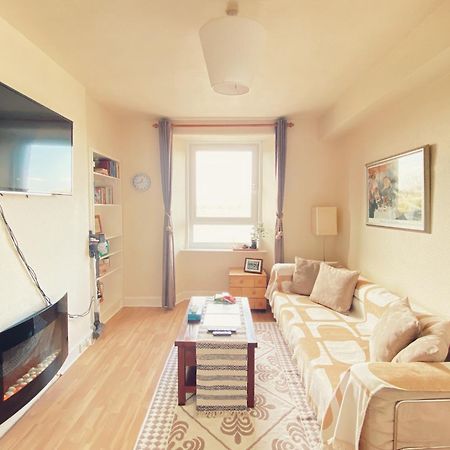Edinburgh Meadowbank 1-Bedroom Flat Eksteriør bilde