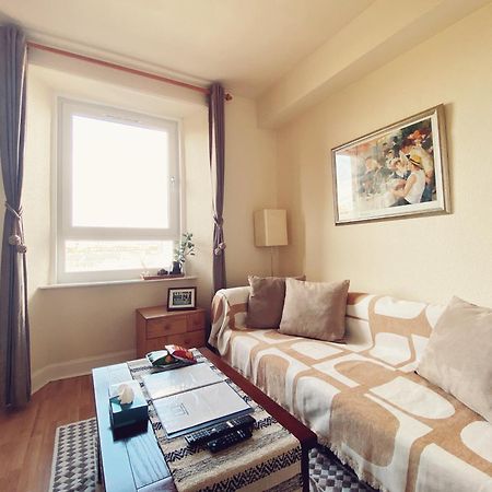Edinburgh Meadowbank 1-Bedroom Flat Eksteriør bilde
