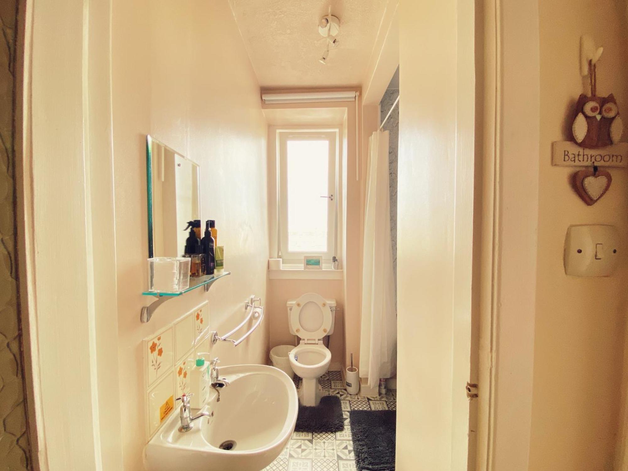 Edinburgh Meadowbank 1-Bedroom Flat Eksteriør bilde